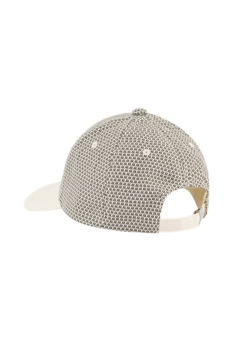 Hat in technical fabric ARMANI EXCHANGE | hats | XM002553 AF15075F1168
